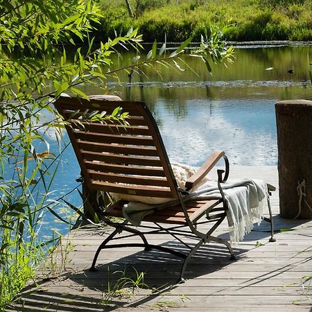 Naturnahes, Neu Moebl.Apartment, Hundefreundlich Neu Gaarz Екстериор снимка