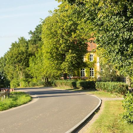 Naturnahes, Neu Moebl.Apartment, Hundefreundlich Neu Gaarz Екстериор снимка