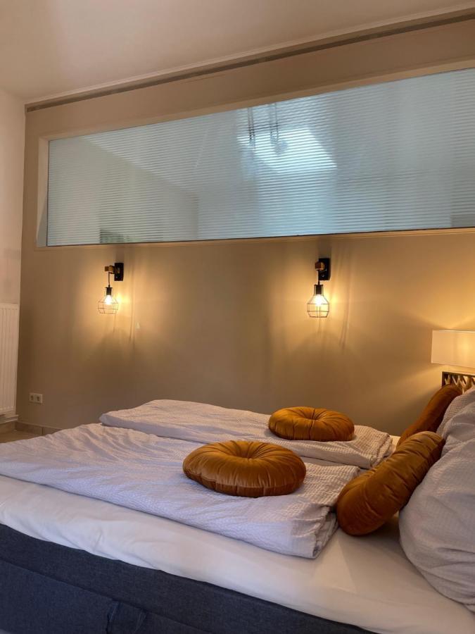 Naturnahes, Neu Moebl.Apartment, Hundefreundlich Neu Gaarz Екстериор снимка