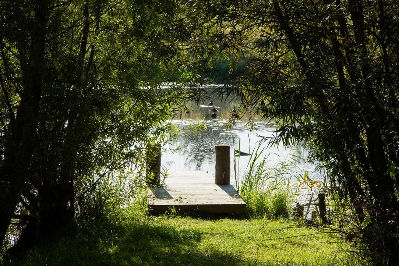 Naturnahes, Neu Moebl.Apartment, Hundefreundlich Neu Gaarz Екстериор снимка