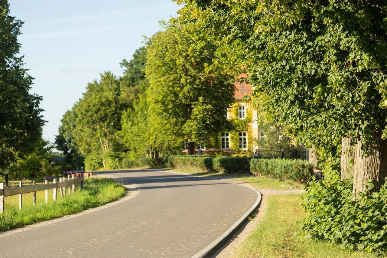 Naturnahes, Neu Moebl.Apartment, Hundefreundlich Neu Gaarz Екстериор снимка